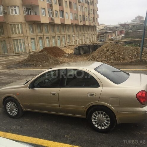 Nissan Sunny 2007, 120,600 km - 1.6 l - Bakı