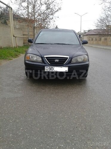 Hyundai Elantra 2005, 260,000 km - 1.6 л - Bakı