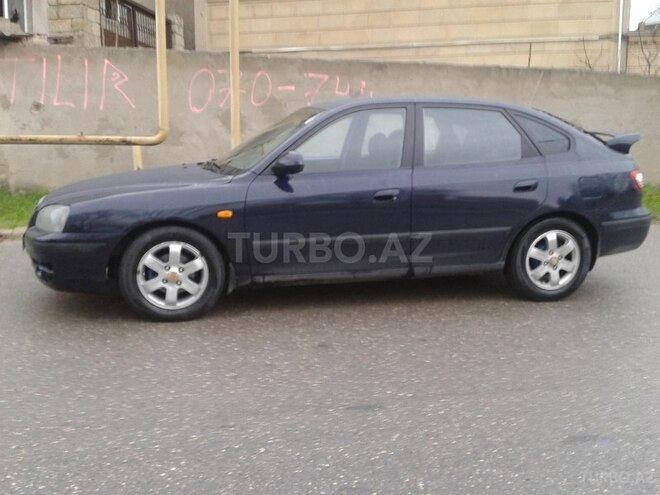Hyundai Elantra 2005, 260,000 km - 1.6 л - Bakı