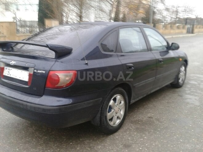 Hyundai Elantra 2005, 260,000 km - 1.6 л - Bakı