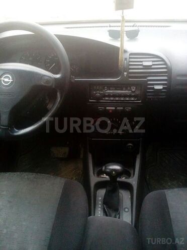 Opel Zafira 1999, 195,000 km - 1.8 l - Şəmkir