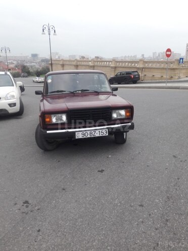 LADA (VAZ) 2107 2004, 185,000 km - 1.6 л - Bakı