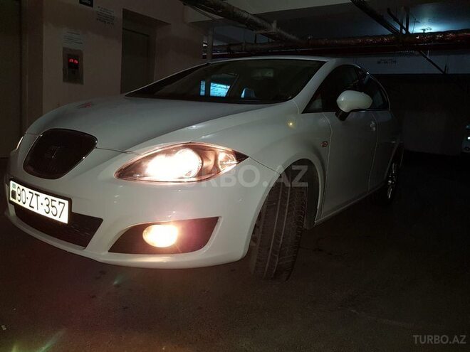 SEAT Leon 2012, 95,200 km - 1.6 l - Bakı