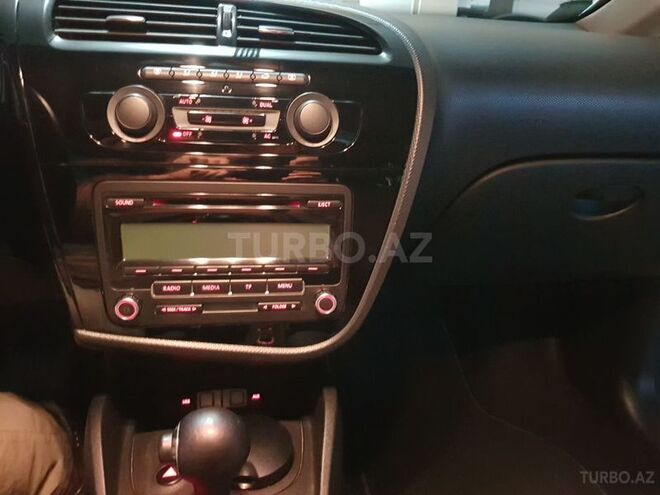 SEAT Leon 2012, 95,200 km - 1.6 l - Bakı