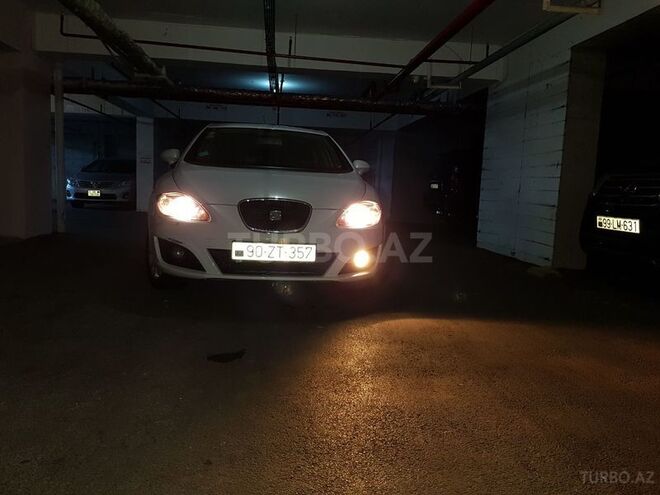 SEAT Leon 2012, 95,200 km - 1.6 l - Bakı