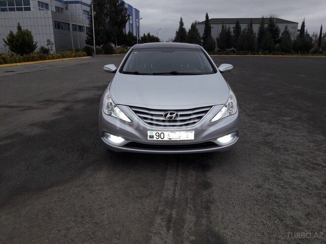 Hyundai Sonata 2010, 103,237 km - 2.4 л - Sabirabad