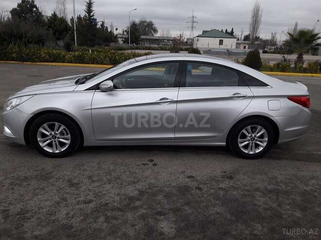 Hyundai Sonata 2010, 103,237 km - 2.4 л - Sabirabad