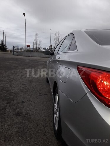 Hyundai Sonata 2010, 103,237 km - 2.4 л - Sabirabad