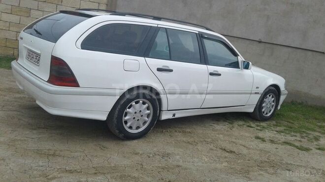 Mercedes C 220 1997, 500,000 km - 2.2 l - Sumqayıt