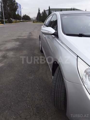Hyundai Sonata 2010, 103,237 km - 2.4 л - Sabirabad
