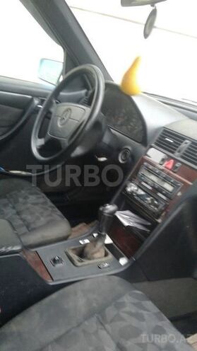 Mercedes C 220 1997, 500,000 km - 2.2 l - Sumqayıt