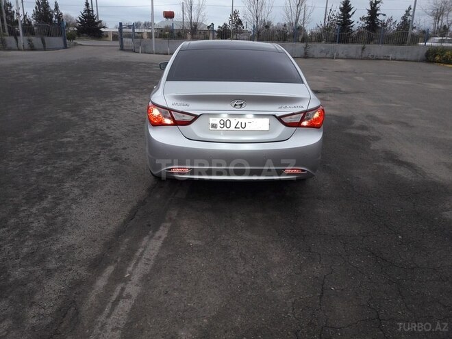 Hyundai Sonata 2010, 103,237 km - 2.4 л - Sabirabad