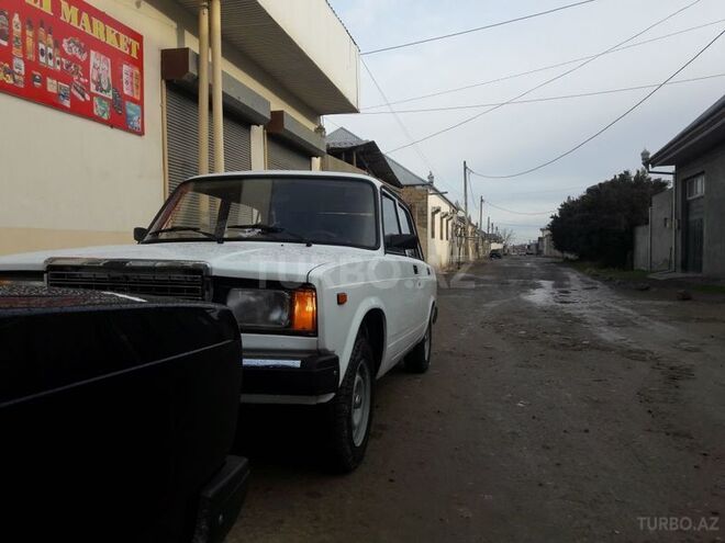 LADA (VAZ) 2107 2009, 134,000 km - 1.6 l - Gəncə