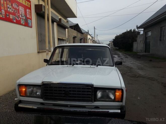 LADA (VAZ) 2107 2009, 134,000 km - 1.6 l - Gəncə