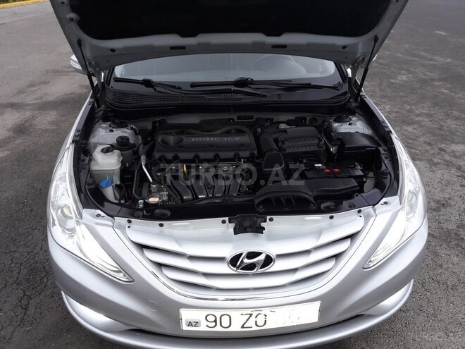 Hyundai Sonata 2010, 103,237 km - 2.4 л - Sabirabad
