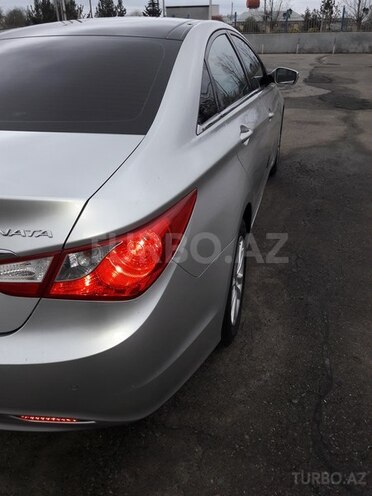 Hyundai Sonata 2010, 103,237 km - 2.4 л - Sabirabad
