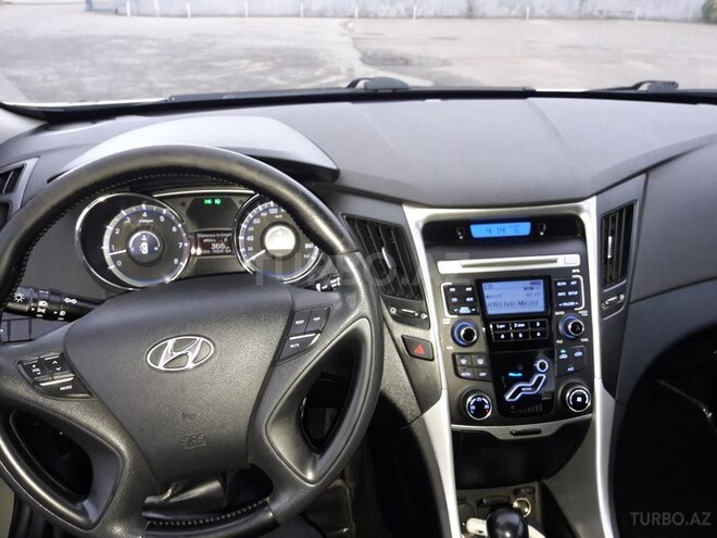 Hyundai Sonata 2010, 103,237 km - 2.4 л - Sabirabad