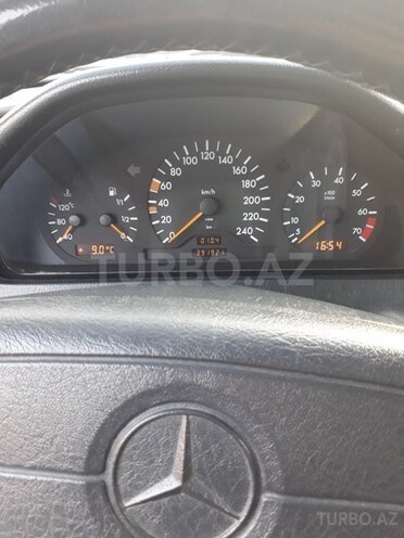 Mercedes C 180 1996, 207,000 km - 1.8 l - Gəncə