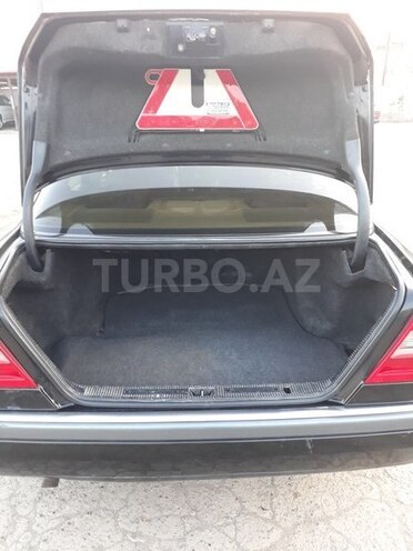 Mercedes C 180 1996, 207,000 km - 1.8 l - Gəncə