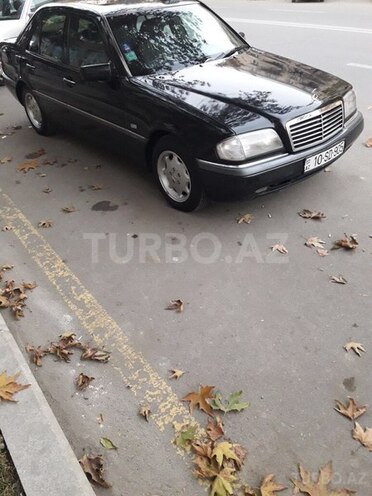 Mercedes C 180 1996, 207,000 km - 1.8 l - Gəncə