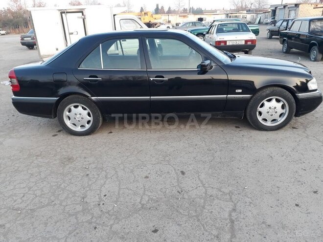 Mercedes C 180 1996, 207,000 km - 1.8 l - Gəncə