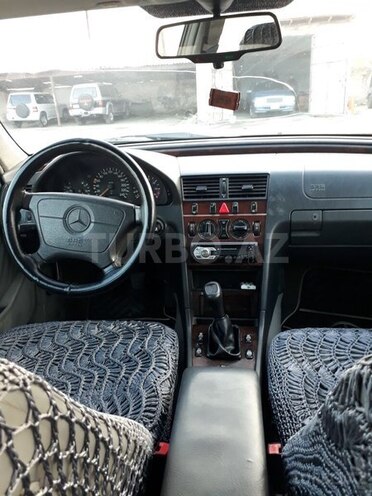 Mercedes C 180 1996, 207,000 km - 1.8 l - Gəncə