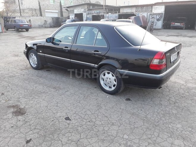 Mercedes C 180 1996, 207,000 km - 1.8 l - Gəncə