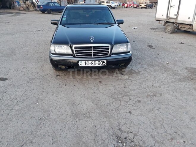 Mercedes C 180 1996, 207,000 km - 1.8 l - Gəncə