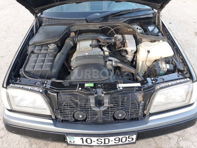 Mercedes C 180 1996, 207,000 km - 1.8 l - Gəncə