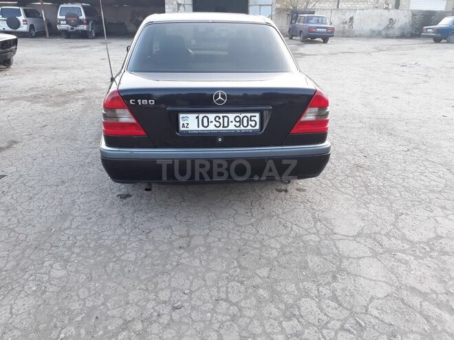 Mercedes C 180 1996, 207,000 km - 1.8 l - Gəncə
