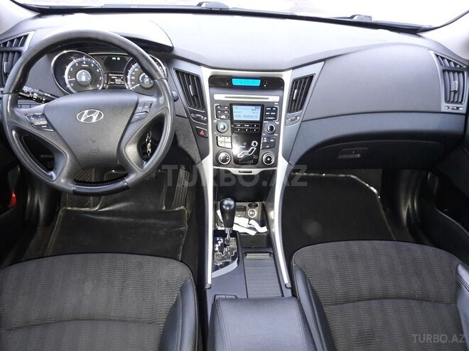 Hyundai Sonata 2010, 103,237 km - 2.4 л - Sabirabad