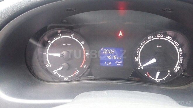 LADA (VAZ) Priora 2015, 4,729 km - 0.2 л - Bakı