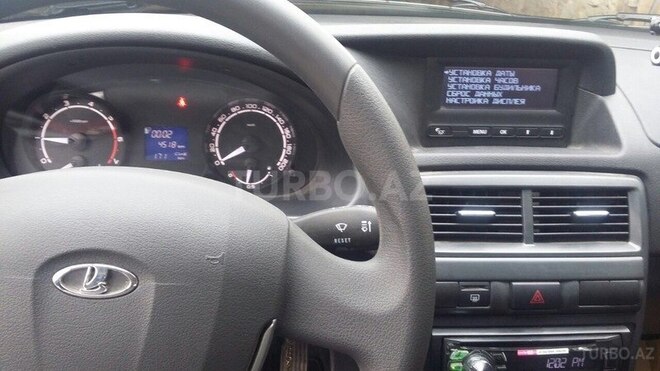 LADA (VAZ) Priora 2015, 4,729 km - 0.2 л - Bakı