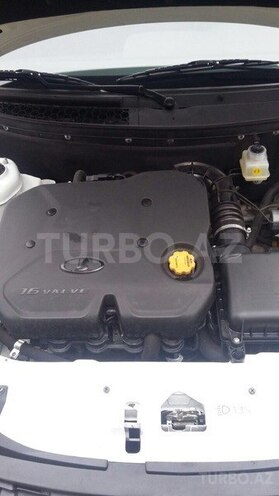 LADA (VAZ) Priora 2015, 4,729 km - 0.2 л - Bakı