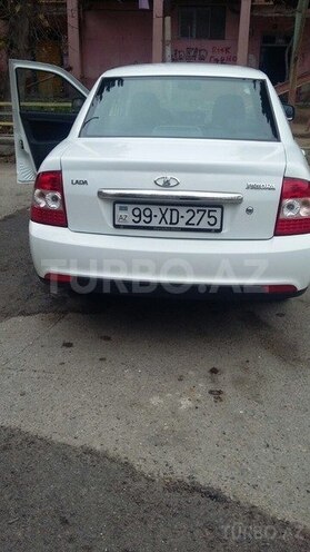 LADA (VAZ) Priora 2015, 4,729 km - 0.2 л - Bakı