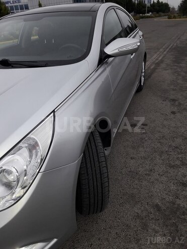 Hyundai Sonata 2010, 103,237 km - 2.4 л - Sabirabad