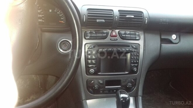 Mercedes C 200 2000, 178,000 km - 0.2 л - Bakı