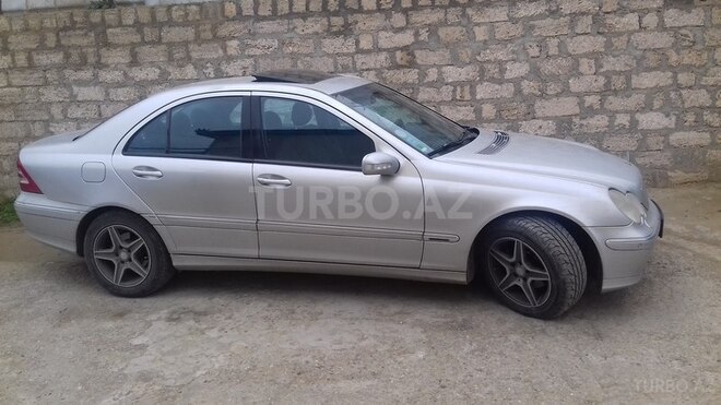 Mercedes C 200 2000, 178,000 km - 0.2 л - Bakı