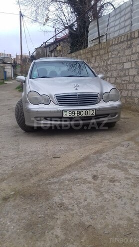 Mercedes C 200 2000, 178,000 km - 0.2 л - Bakı