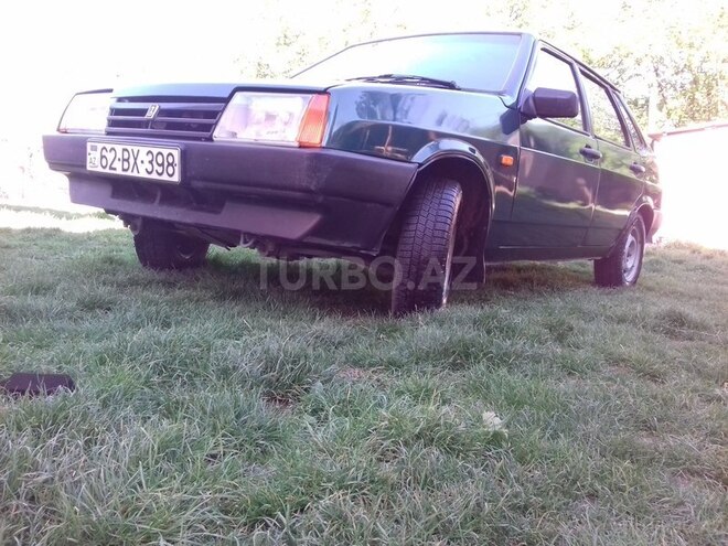LADA (VAZ) 21099 1999, 69,000 km - 1.5 l - Zaqatala