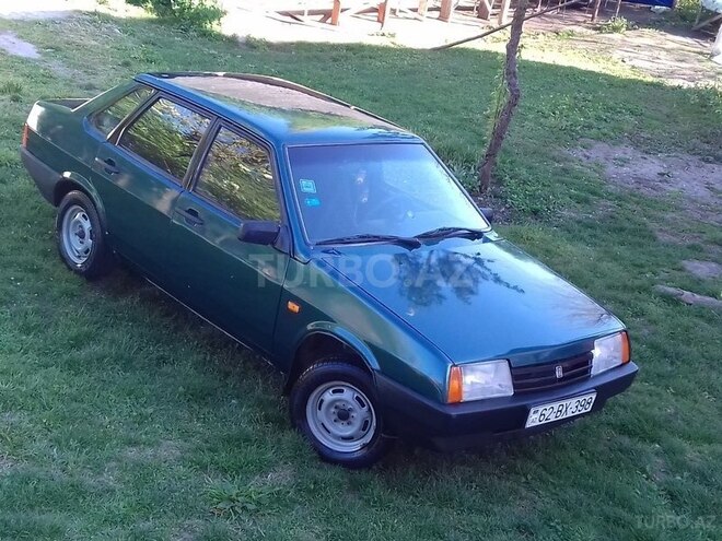 LADA (VAZ) 21099 1999, 69,000 km - 1.5 l - Zaqatala
