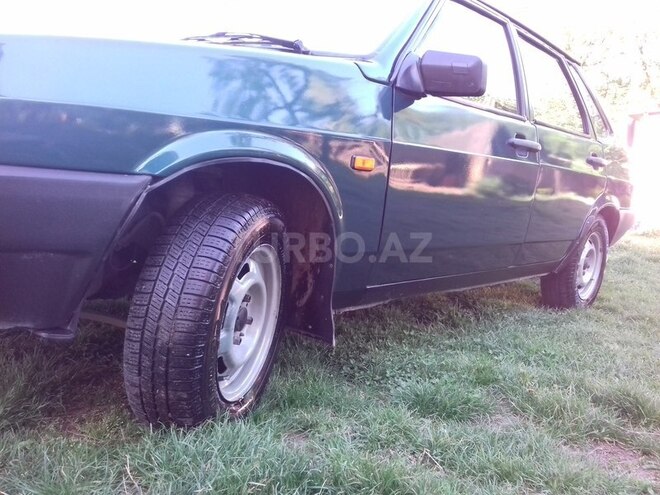 LADA (VAZ) 21099 1999, 69,000 km - 1.5 l - Zaqatala
