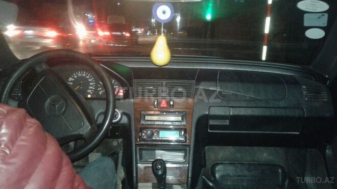 Mercedes C 220 1997, 500,000 km - 2.2 l - Sumqayıt