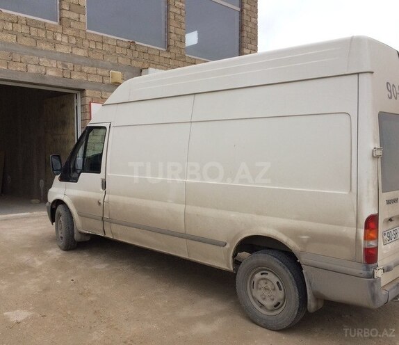 Ford Transit 2003, 250,000 km - 2.4 l - Bakı