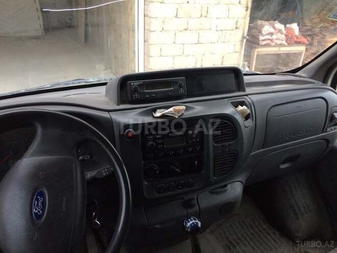 Ford Transit 2003, 250,000 km - 2.4 l - Bakı