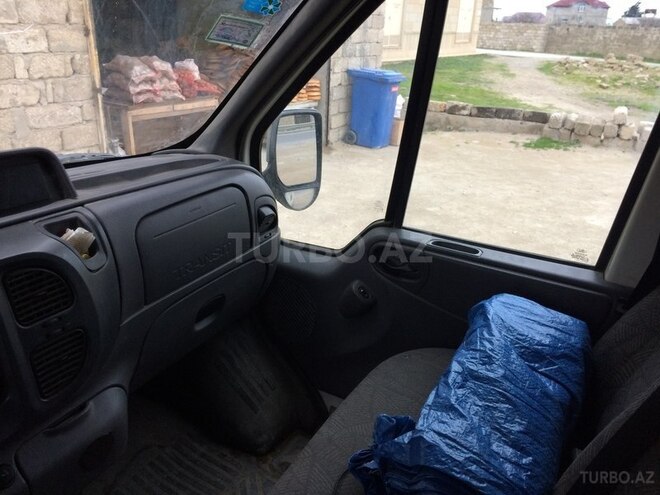 Ford Transit 2003, 250,000 km - 2.4 l - Bakı
