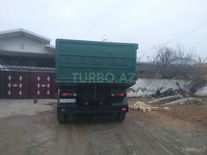 KamAz 65115 1999, 200,000 km - 0.1 l - Sabirabad