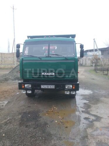 KamAz 65115 1999, 200,000 km - 0.1 l - Sabirabad