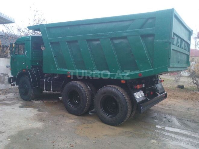 KamAz 65115 1999, 200,000 km - 0.1 l - Sabirabad