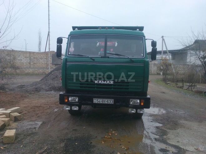 KamAz 65115 1999, 200,000 km - 0.1 l - Sabirabad